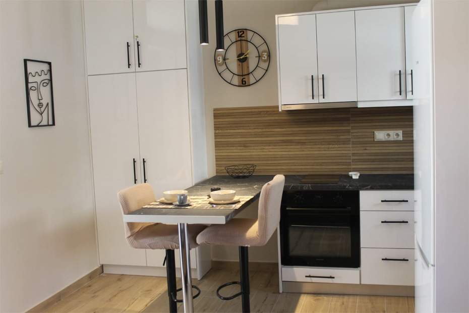 Monolocale Basilico benitses