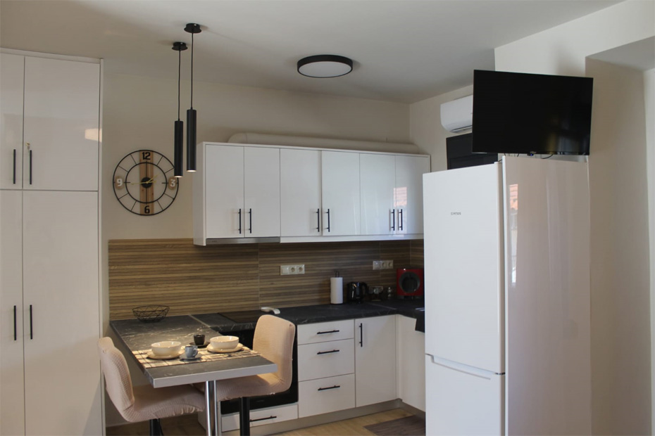 Monolocale Basilico benitses