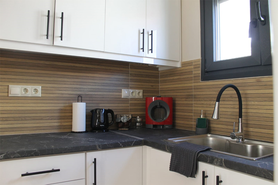 Monolocale Basilico benitses