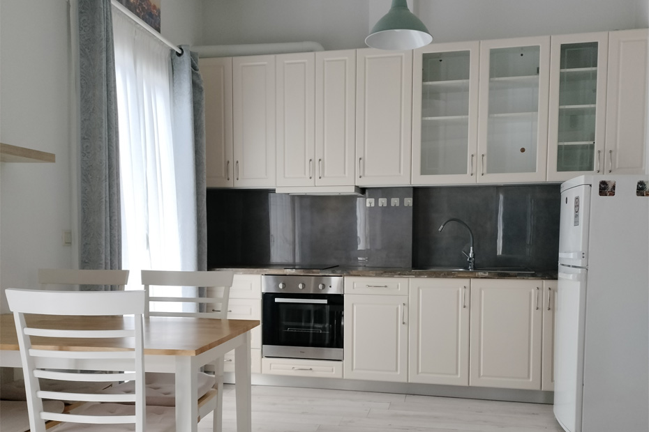 appartamento menta benitses