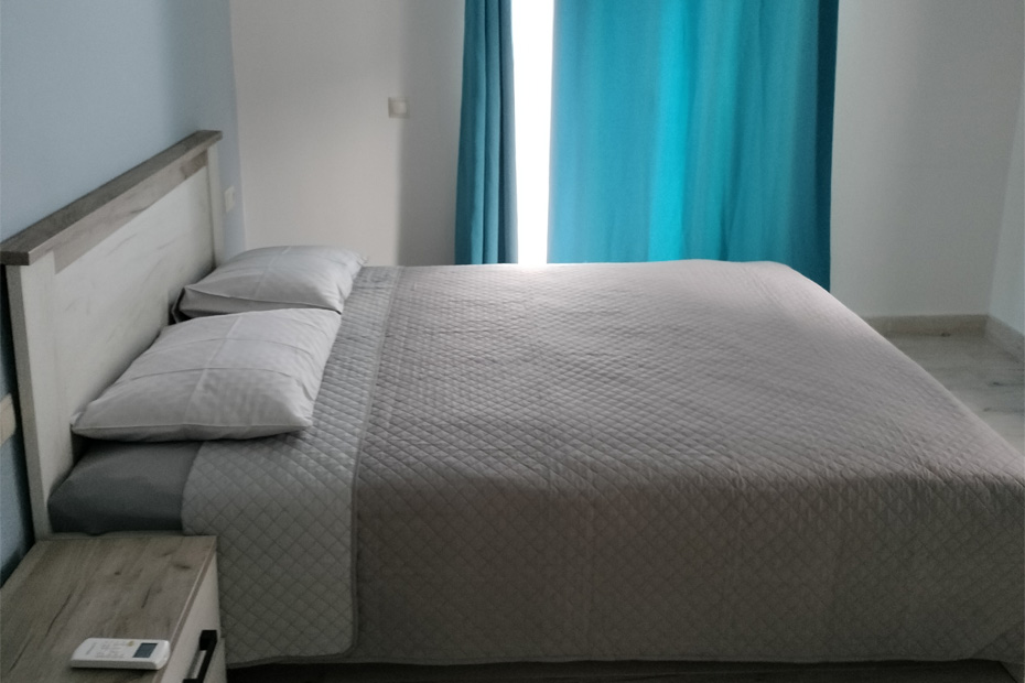 appartamento menta benitses