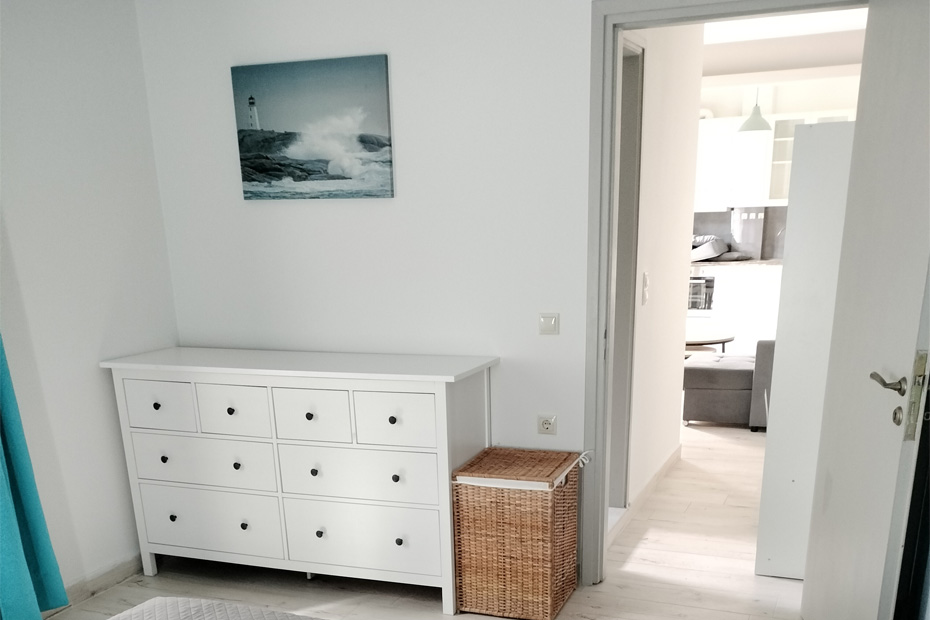 appartamento menta benitses