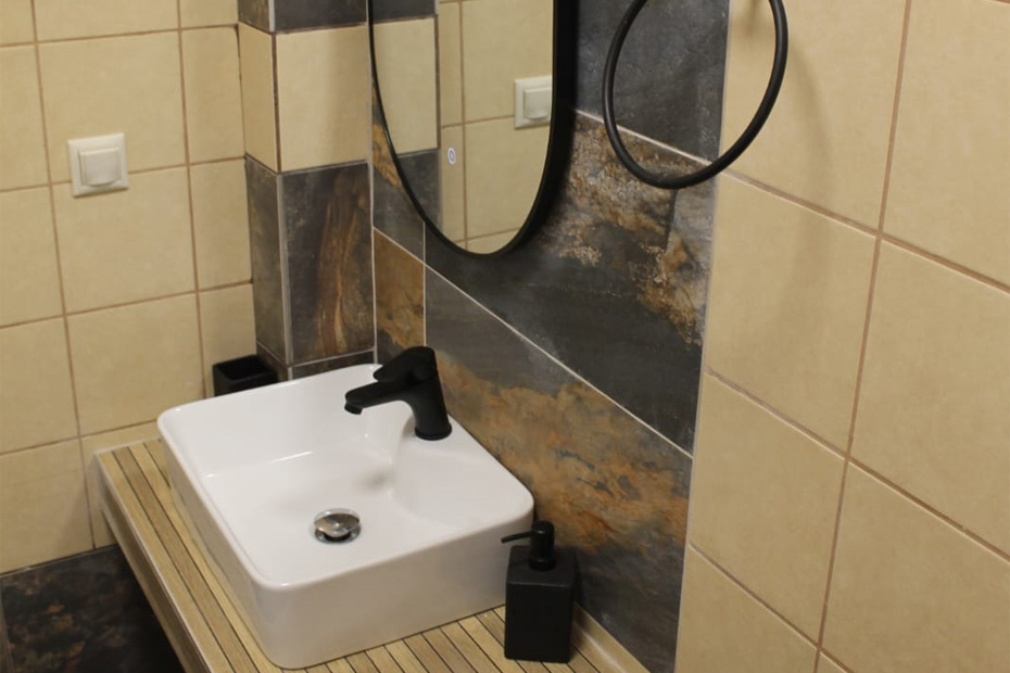 monolocale rosmarino  benitses