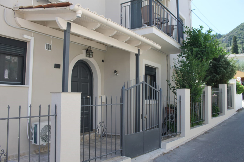 appartamento ulivo benitses