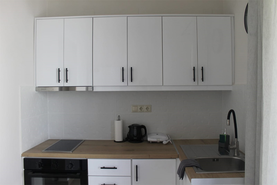 appartamento ulivo benitses